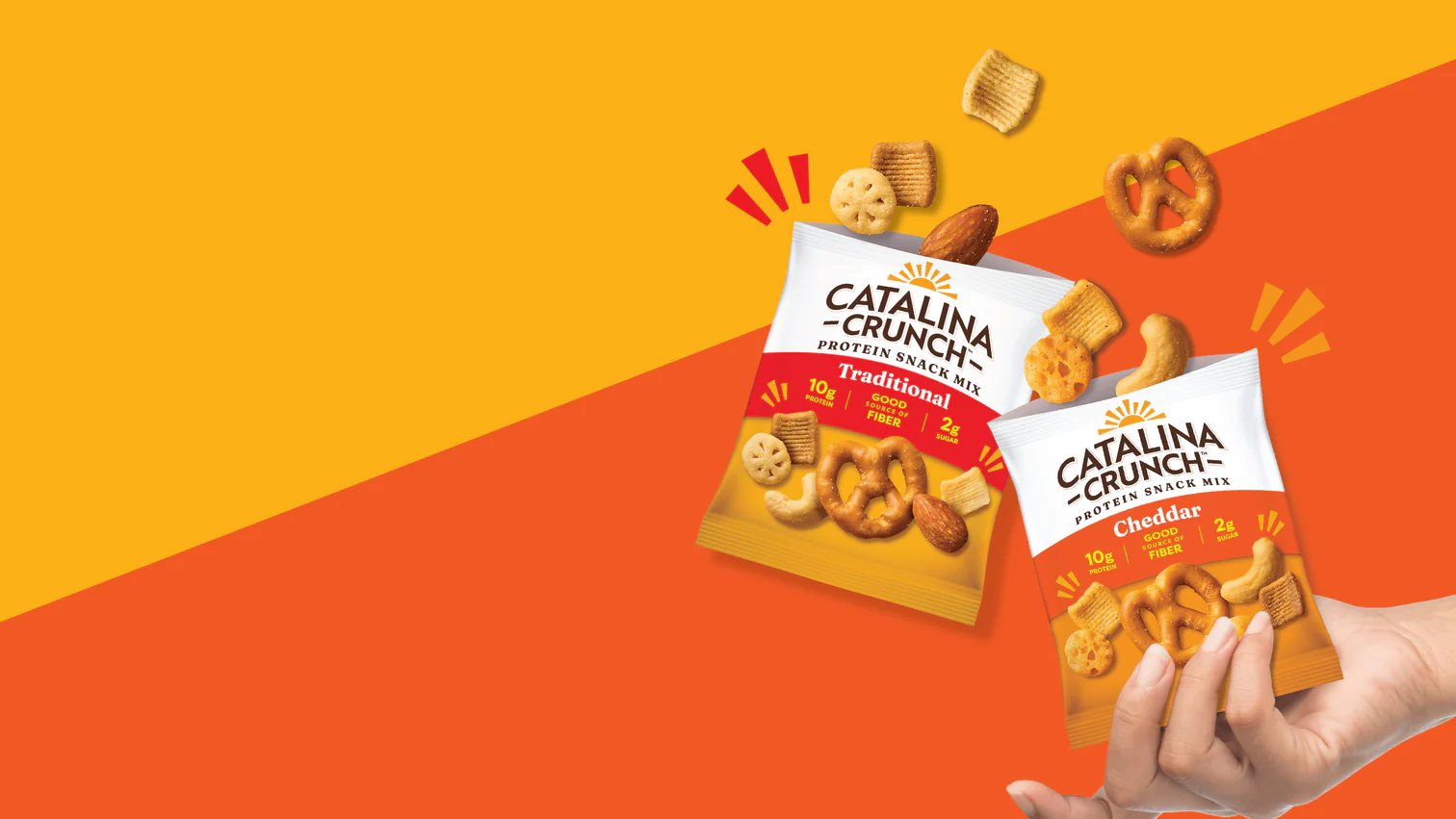Craveable Crunch Without the Carbs